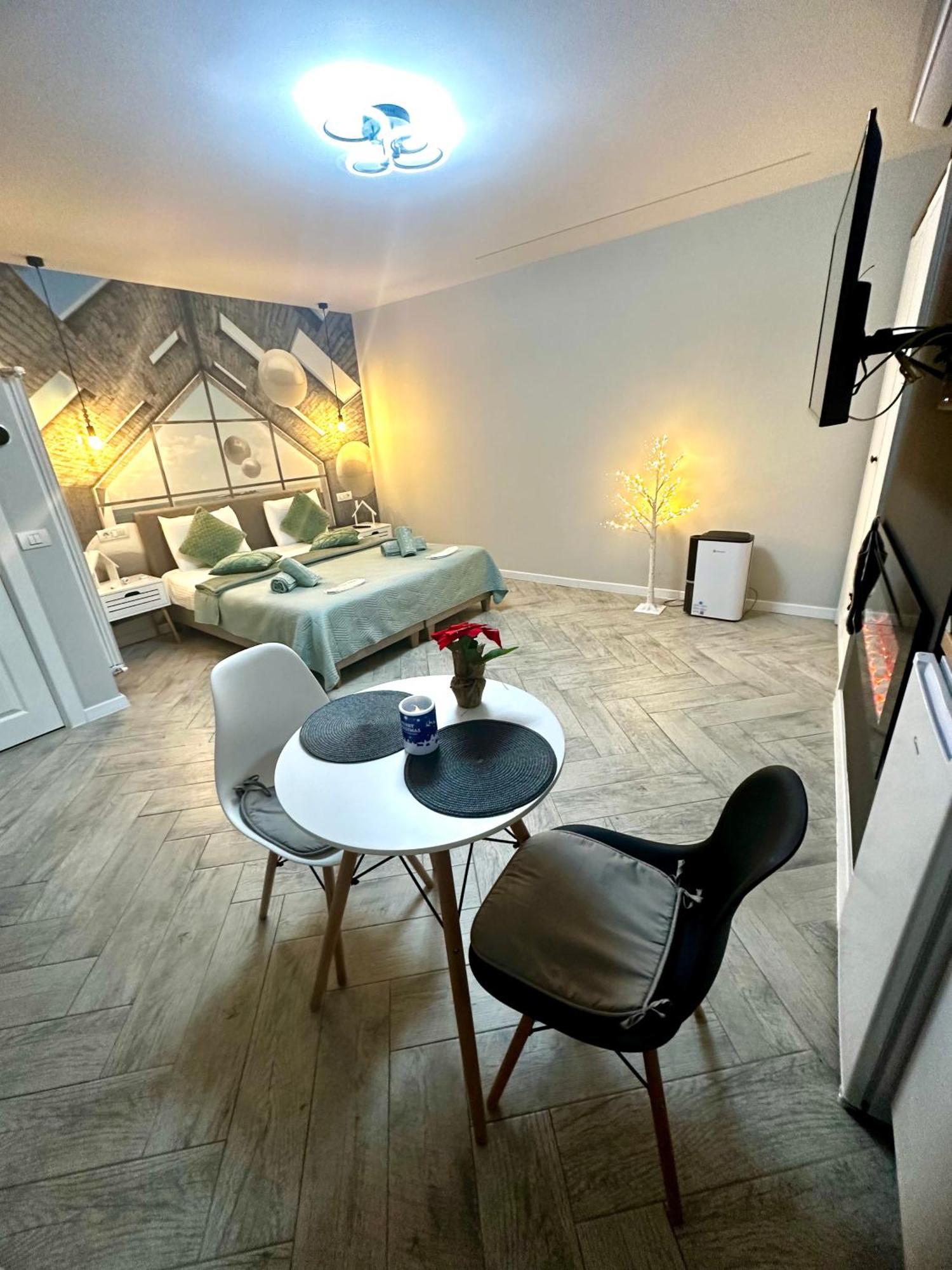 Stay Inn Central Brasov Ap 4 Extérieur photo