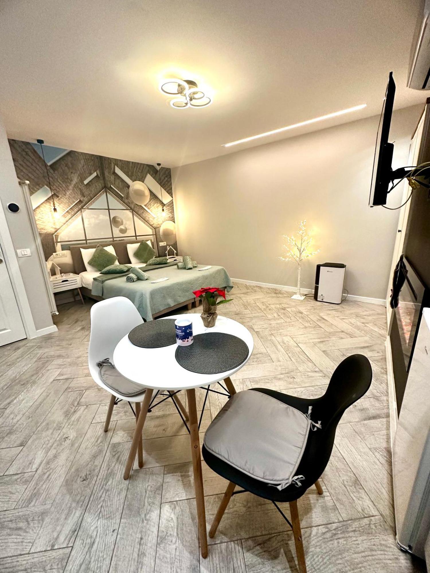 Stay Inn Central Brasov Ap 4 Extérieur photo